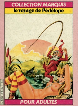 PFA - Collection Marquis #2 Le voyage de pédélope