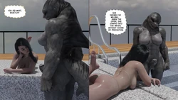 [woke-up-sleeping] Wet and Wild