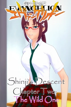 (Sovereign) Evangelion: Shinji's Descent CH. 2