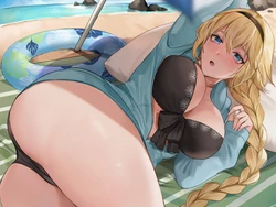 [Muunai] Jeanne d'Arc (Fate Grand Order)