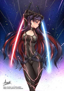 ADSouto's Space Ishtar