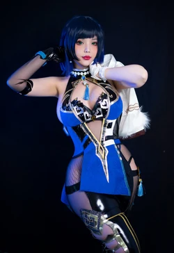 Hana Bunny - Yelan
