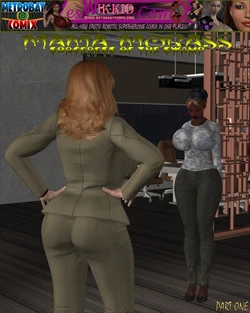 (Wikkidlester) Mama Morass 1-3