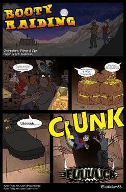 [Iudicium_86] Booty Raiding [Eng]