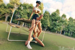 [Buttercoat] [3D] A Good Afternoon in the Park