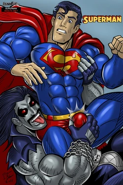 [Iceman Blue] Superman [Eng]