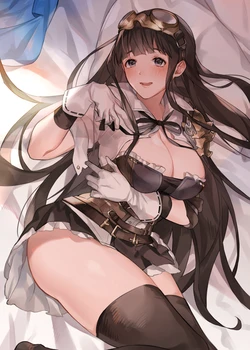 [Muunai] Jessica (Granblue Fantasy)