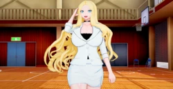 [Marega] Irina Jelavić - Ansatsu Kyoushitsu