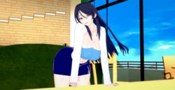 [Marega] Kotobiki Yuri - Nozoki Ana