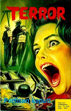 Terror 119 - Partisan kaputt (Dutch)