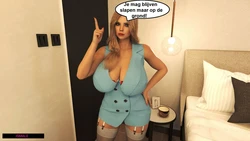 Ismale - Sex met je leidinggevende (Dutch)