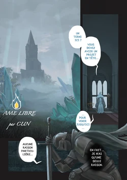 [TSFSingularity (CunCyun)] Free Soul (Elden Ring)[FRENCH][O-S]