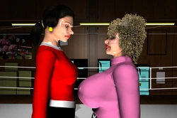 APRIL NORTH vs OLIVE OYL