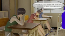 [weloventr4ever] Kinky mother with son's friends - Chapter 3: The Watching Dad, The More Promiscuous Mom [ENG]