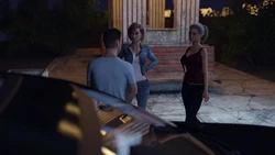 Tasty Pics - Sibling Threesome Outdoor (Textless)