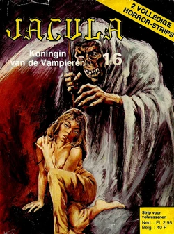 Jacula 16 - De vampieren hebben dorst (Dutch)