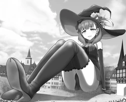 [검은핫산] Twitter Artworks