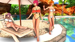 VIPER RSR 3D swimsuit