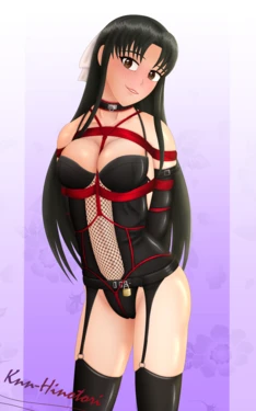 [Knn-Hinotori] Nana Chigusa [Nana To Kaoru]