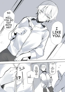 [okyou] A Manga About A Girl Giving The Best Confession She Can [English] [TurnImpulse]