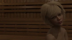 [Mikoko] Hot Sauna CG