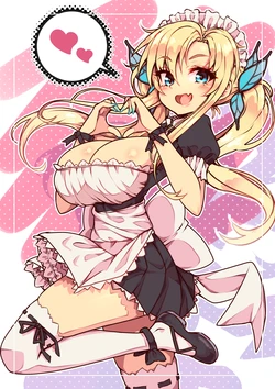 [Virus.G] Sena Kashiwazaki (Haganai)