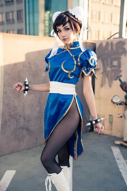 Rolyat - Chun-Li