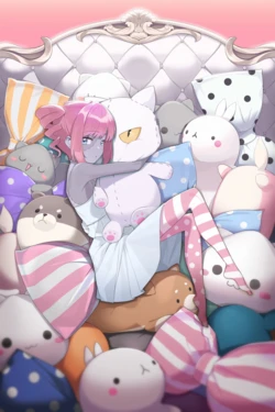 #eurillust Archive (VTuber Eurydere)