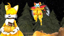 [BlueApple] Succubus Bat (Sonic the Hedgehog)