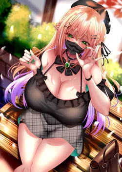 [Crow] エロフ