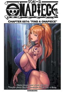 [kingbang] ONEPIECE-Nami's Fuck Life (One Piece) [Decensored]