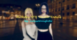 [Monsoon Lighter] Birthday NTR-Vanilla Ending (English)