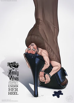 [Sleepygimp] Family Values 5 [French][Edd085]