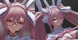 [Canvas Solaris] "IDOL" (Futanari・Double Penis・Nipple Dick・Smegma)