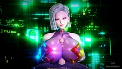 [Krillinresort] Brain Dance (Dragon Ball Z)