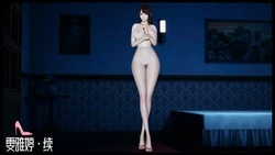 [decyiqi3] 雯雅婷·续