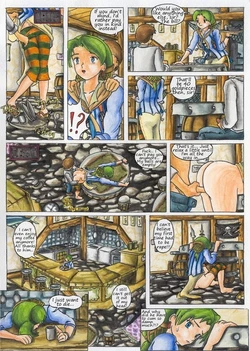 [Passage] Grandia Assorted Old Works (Grandia) [English]