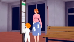 [Konoyo de Mottomo Utsukushiku Koukina Okata] Biyaku Kanchou Kyousei Dappun Chikan