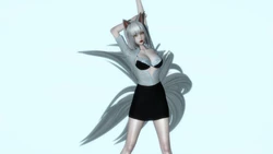 [AMBER] 寄生恶堕 4