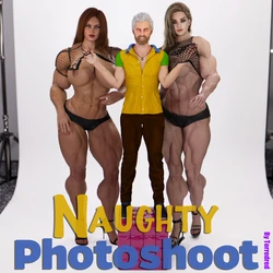 TORREDRED - NAUGHTY PHOTOSHOOT