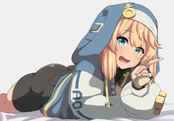 [Donutman] Bridget (Guilty Gear)