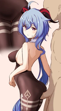 [Donutman] Ganyu (Genshin Impact)