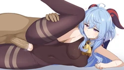 [Donutman] Ganyu (Genshin Impact)