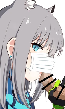 [Donutman] Shiroko (Blue Archive)
