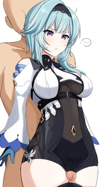 [Donutman] Eula (Genshin Impact)