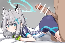 [Donutman] Shiroko (Blue Archive)