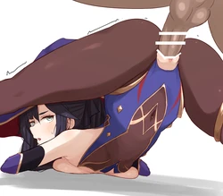 [Donutman] Mona (Genshin Impact)