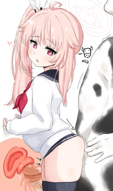 [Donutman] Yutori Natsu (Blue Archive)