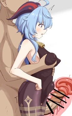 [Donutman] Ganyu (Genshin Impact)