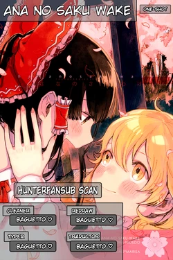 (Reitaisai 9) [Iroha Nioedo (okari)] The Reason Flowers Bloom (Touhou Project) [Spanish] {HunterFansub Scan}